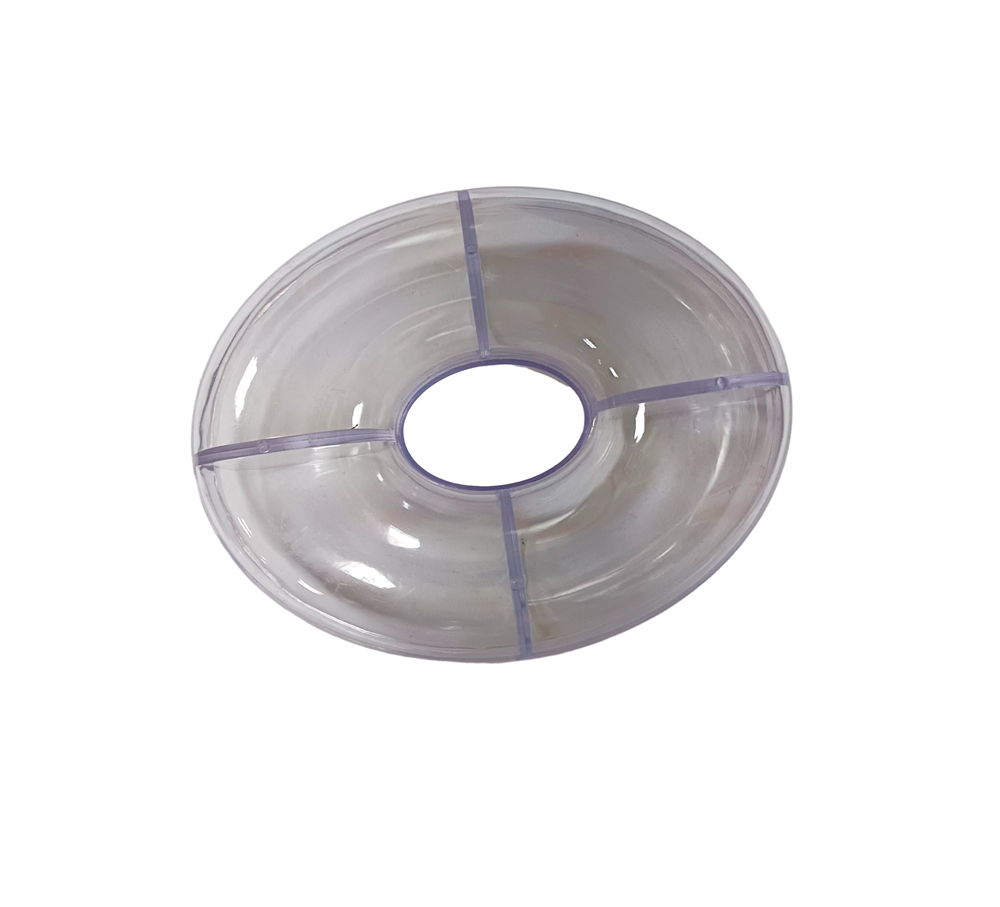 oval donut case